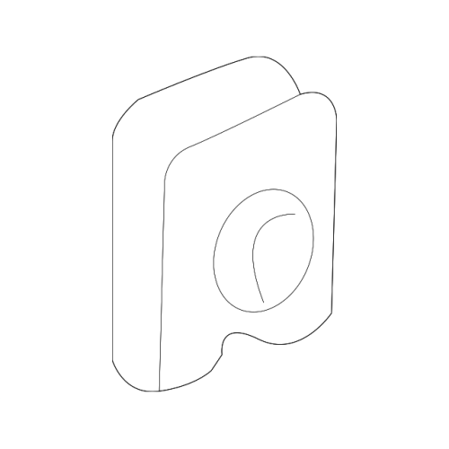 Clip,Roof Mould