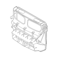 Air Duct Radiator Core Support Shroud - BMW E71 X6