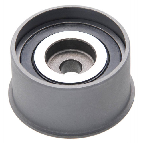 Timing belt tensioner pulley