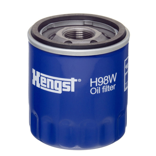 Engine Oil Filter - HENGST H98W