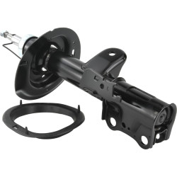 shock absorber front left gas.twin tube