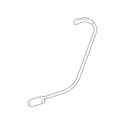 BMW E60 E61 Front Brake Pad Wear Sensor 34356789492