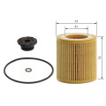 BOSCH F026407175 Oil Filter Element