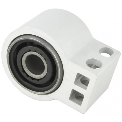 Rear bushing with bracket, front control arm