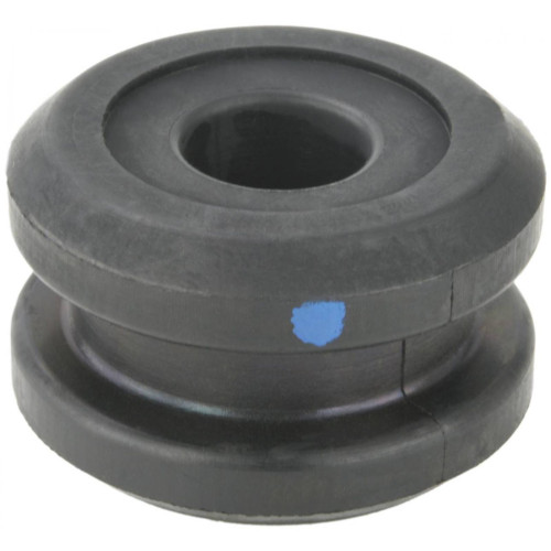 Rear shock absorber bushing
