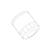 GENERAL MOTORS 96985730 Oil Filter
