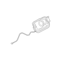 Genuine BMW Fuel Door Cover (G30, F90) 530i 540i M5 51177387939