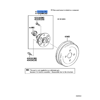Hub Bearing