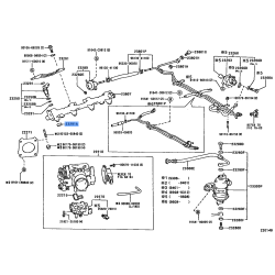 Gasket, Injector Nozzle Metal