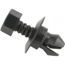 Clip, Trim/Protection Strip - Audi, VW