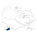 Lock,Bonnet