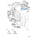 NOZZLE,FR WASHER