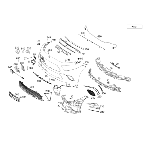 Electrical Wiring Harness