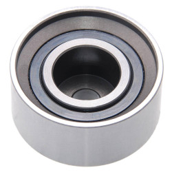 Pulley idler timing belt