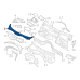 Cover(L),Towing Hook