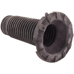 Front shock absorber boot