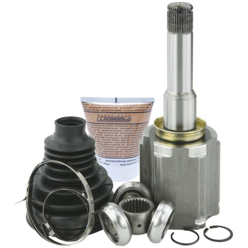 inner cv joint left 26x35x34