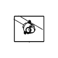 GENERAL MOTORS 96407677 Engine Coolant Thermostat Housing