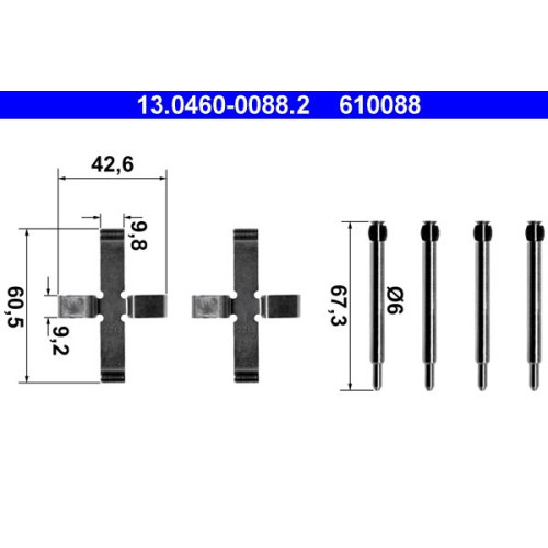 Link (L) Brake   Gen