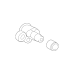 General Motors Spare Part