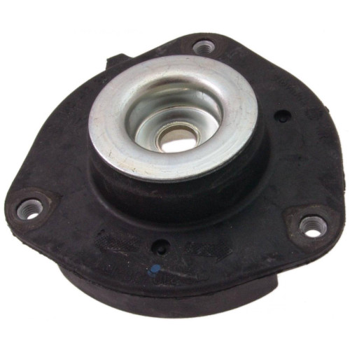 Front shock absorber mounting
