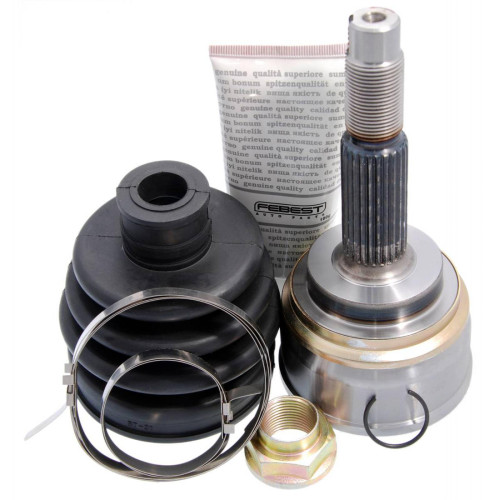 outer cv joint 22x55x25