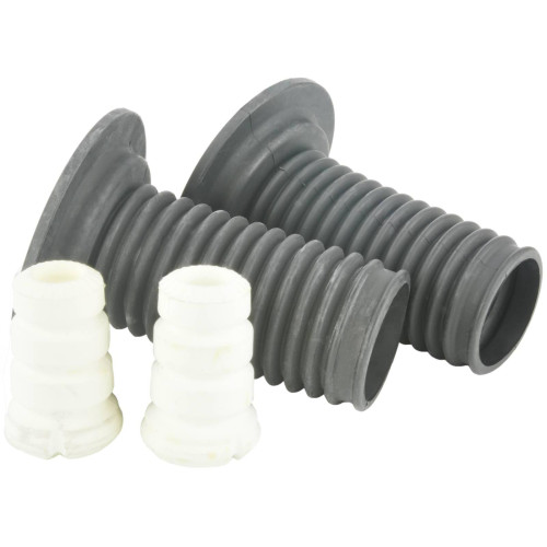 boot with jounce bumper front shock absorber kit (set for two sides)