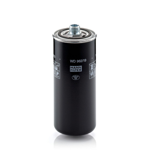 Cartridge Oil Filter