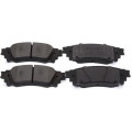 Rear Brake Pad Set ! Lexus Nx 2.0/2.5I 14>