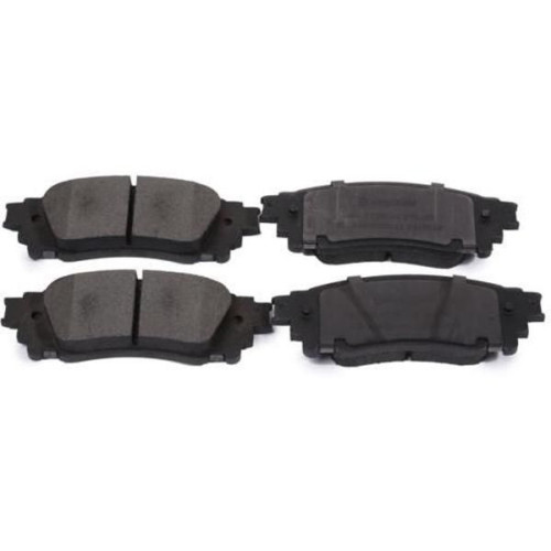 Rear Brake Pad Set ! Lexus Nx 2.0/2.5I 14>
