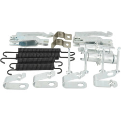 brake shoe fitting kit (set for two sides)