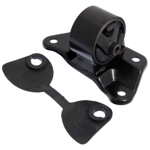left engine mount at