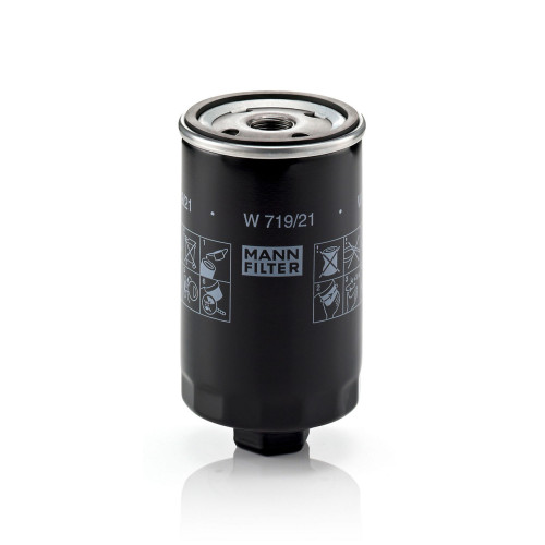 Oil Filter Vw Caddy 1992