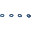 o-ring fuel injector kit (set of four) 7.6x5.5