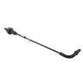 Secondary housing actuator throttle cable