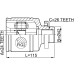 inner cv joint right 24x42x26