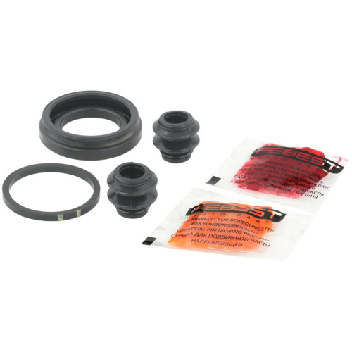 rear brake caliper repair kit (set for one side)