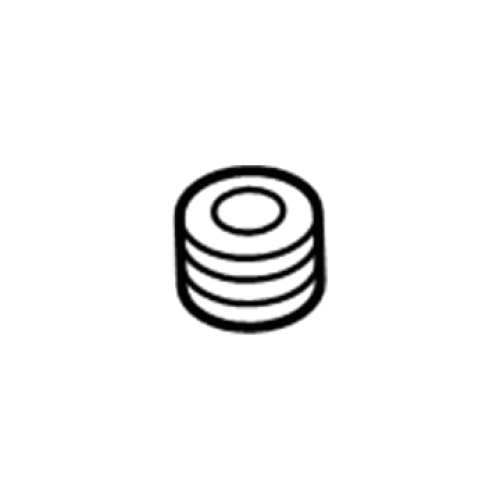 Rubber,Mount
