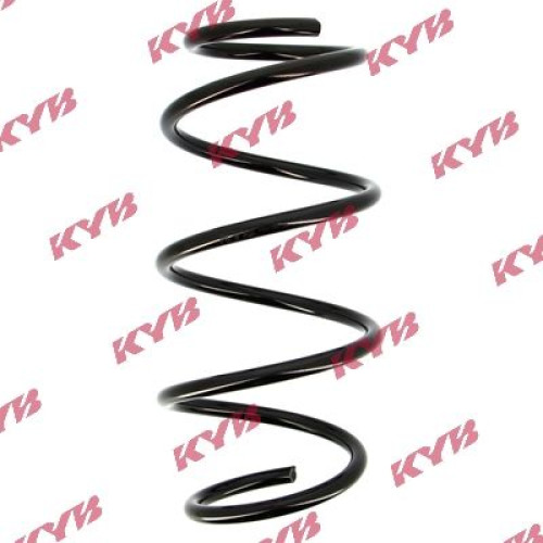 Spring,Coil-Rear