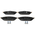 Pad Sub Set Rr Calip