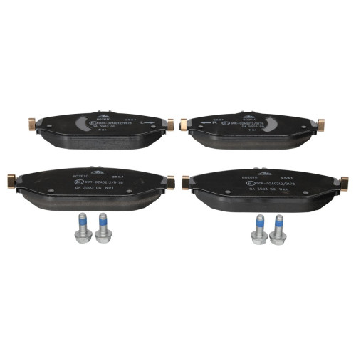 Pad Sub Set Rr Calip