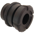 Front shock absorber jounce bumper