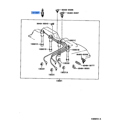 SPARK PLUG