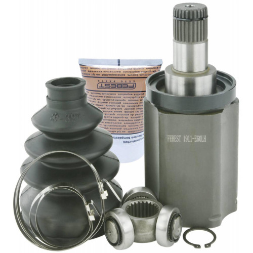 inner cv joint left 24x43.9x27