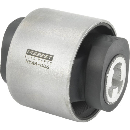 bushing, front lower control arm