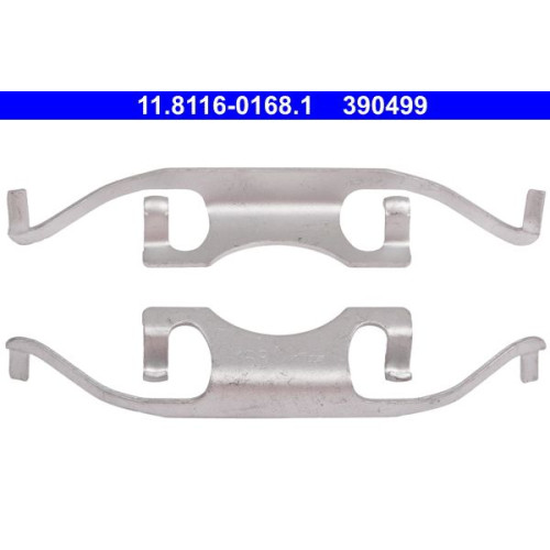 Attachment Pad-Rear