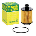 Cartridge Oil Filter