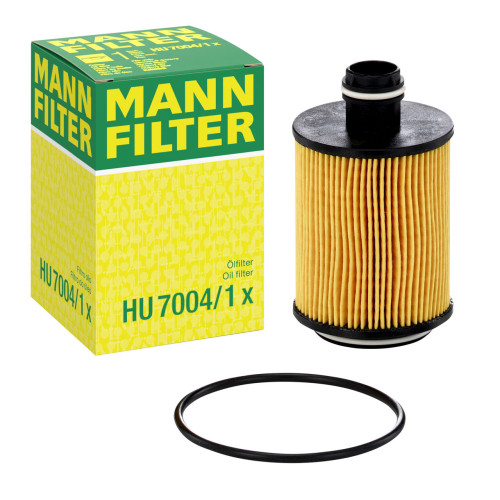 Cartridge Oil Filter