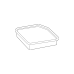 GENERAL MOTORS 84121219 Air Filter