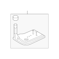 GENERAL MOTORS 24252158 Automatic Transmission Filter